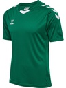 Hummel Core XK Poly Trikot grün