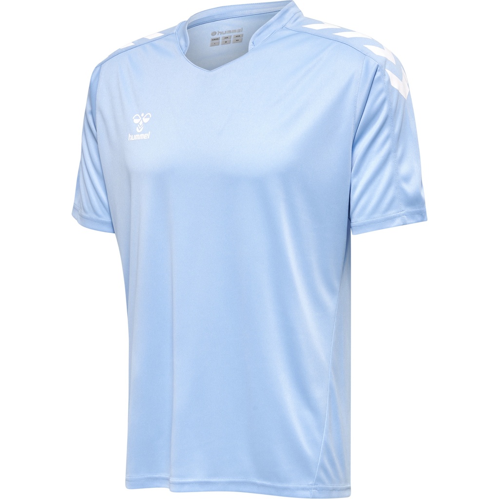 Hummel Core XK Poly Trikot blau