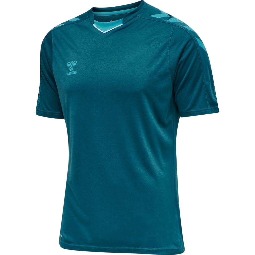 Hummel Core XK Poly Trikot türkis