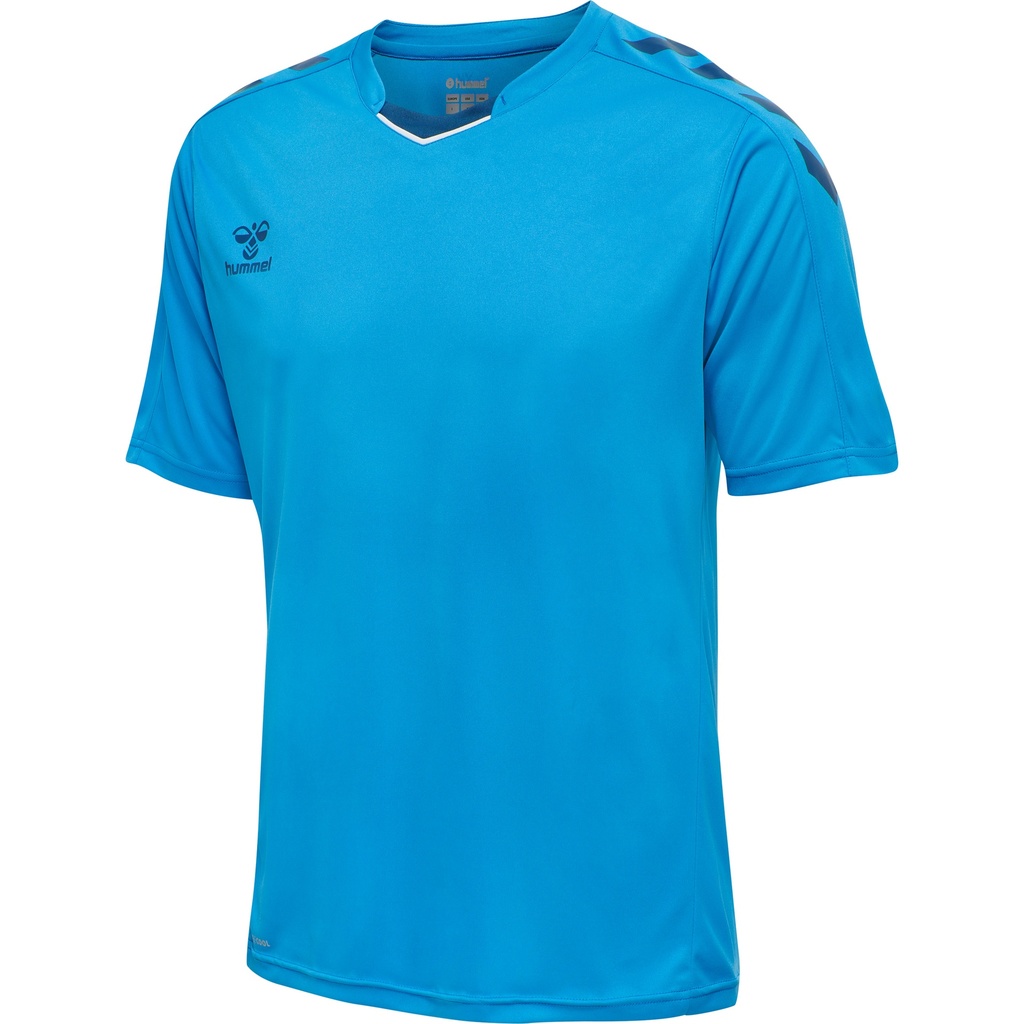 Hummel Core XK Poly Trikot blau