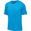 Hummel Core XK Poly Trikot blau