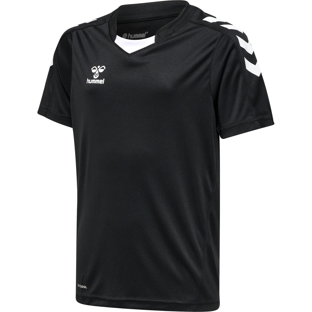 Hummel Core XK Poly Trikot schwarz Kinder