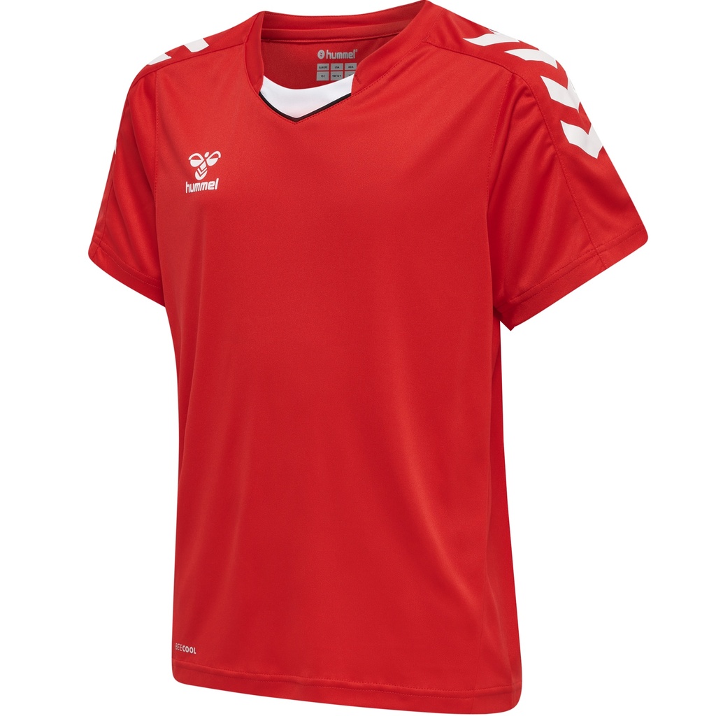 Hummel Core XK Poly Trikot rot Kinder