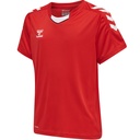 Hummel Core XK Poly Trikot rot Kinder