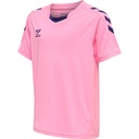 Hummel Core XK Poly Trikot pink Kinder