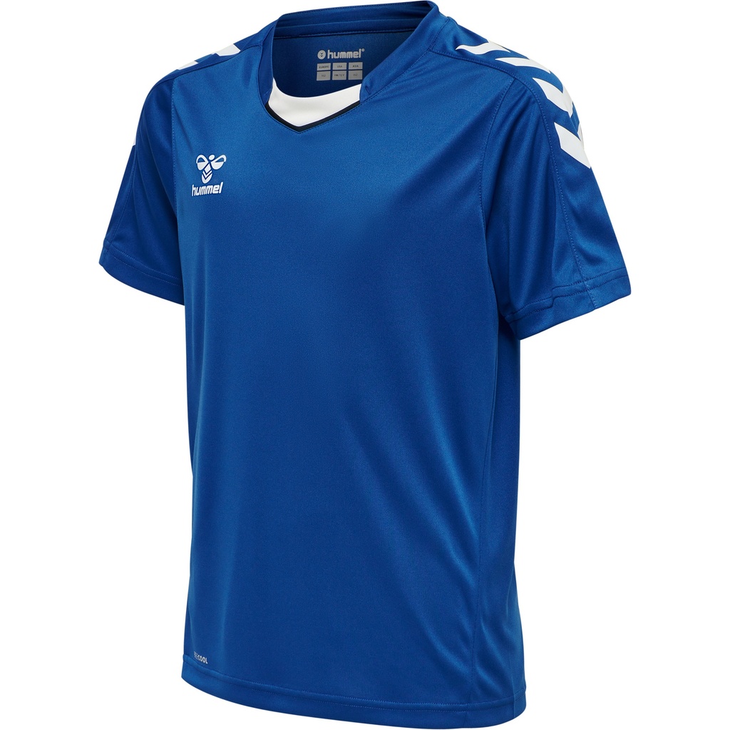 Hummel Core XK Poly Trikot blau Kinder