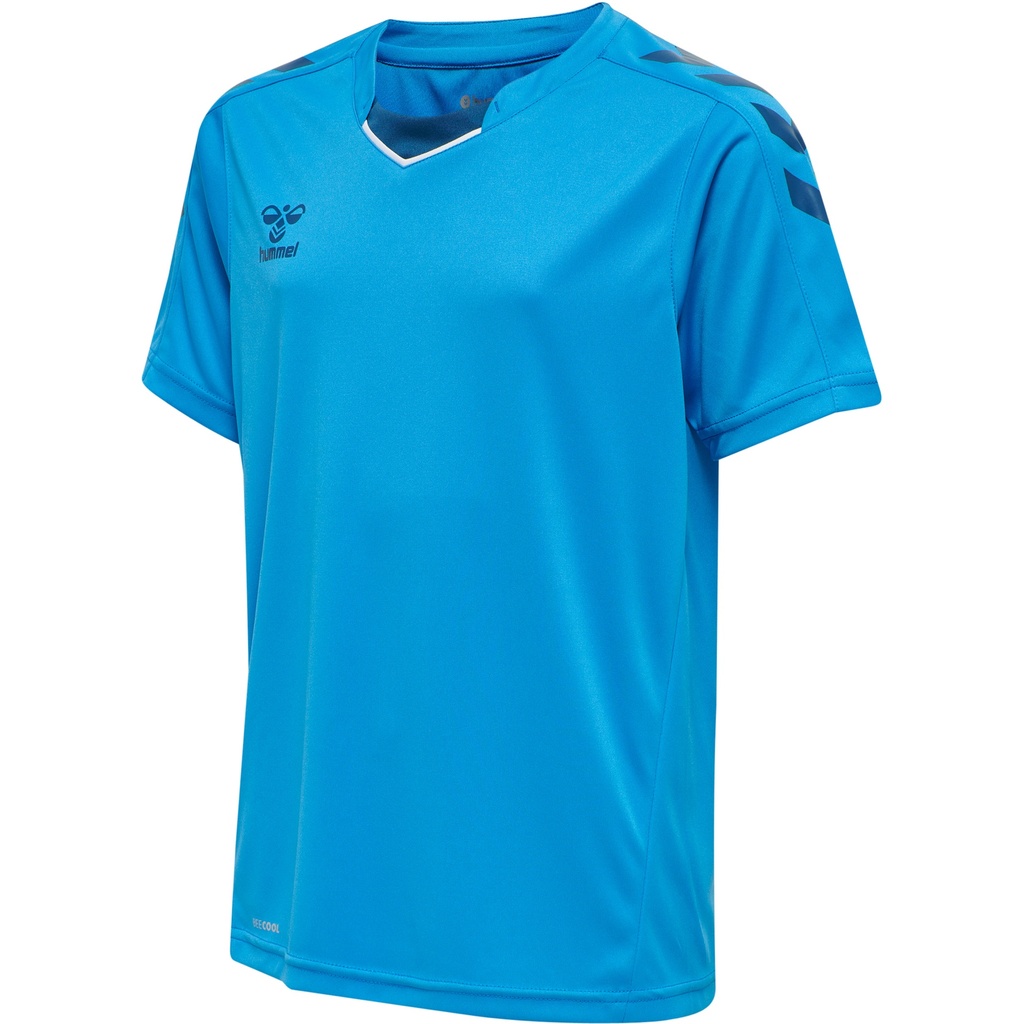 Hummel Core XK Poly Trikot blau Kinder