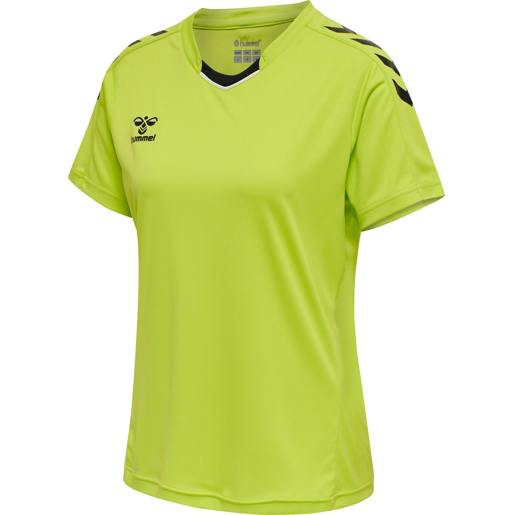 Hummel Core XK Poly Trikot grün Damen