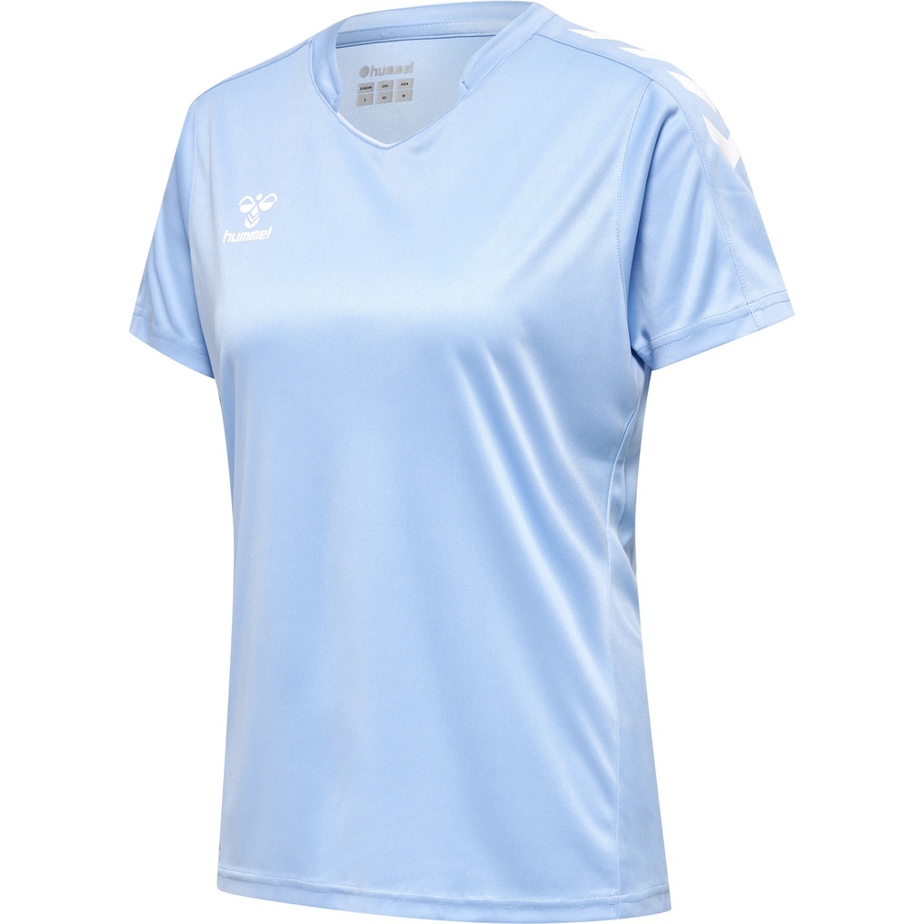 Hummel Core XK Poly Trikot blau Damen