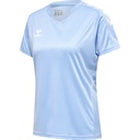 Hummel Core XK Poly Trikot blau Damen