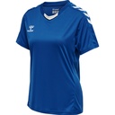 Hummel Core XK Poly Trikot blau Damen