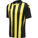  Hummel Core XK Striped Trikot schwarz-gelb