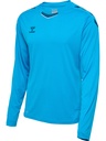 Hummel Core XK Poly Langarmtrikot blau