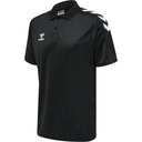 Hummel Core XK Functional Polo-Shirt schwarz