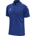 Hummel Core XK Functional Polo-Shirt blau