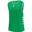 Hummel Core XK Basketballtrikot grün