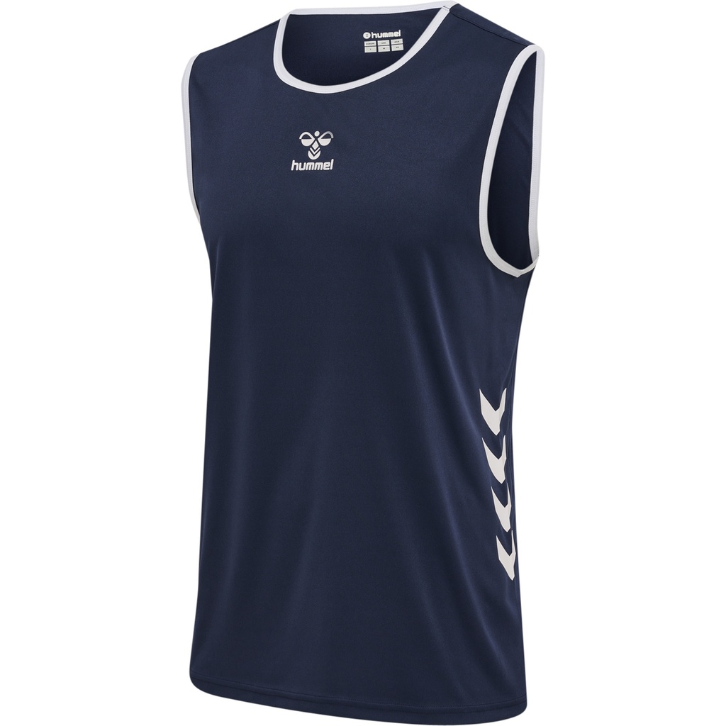 Hummel Core XK Basketballtrikot dunkelblau