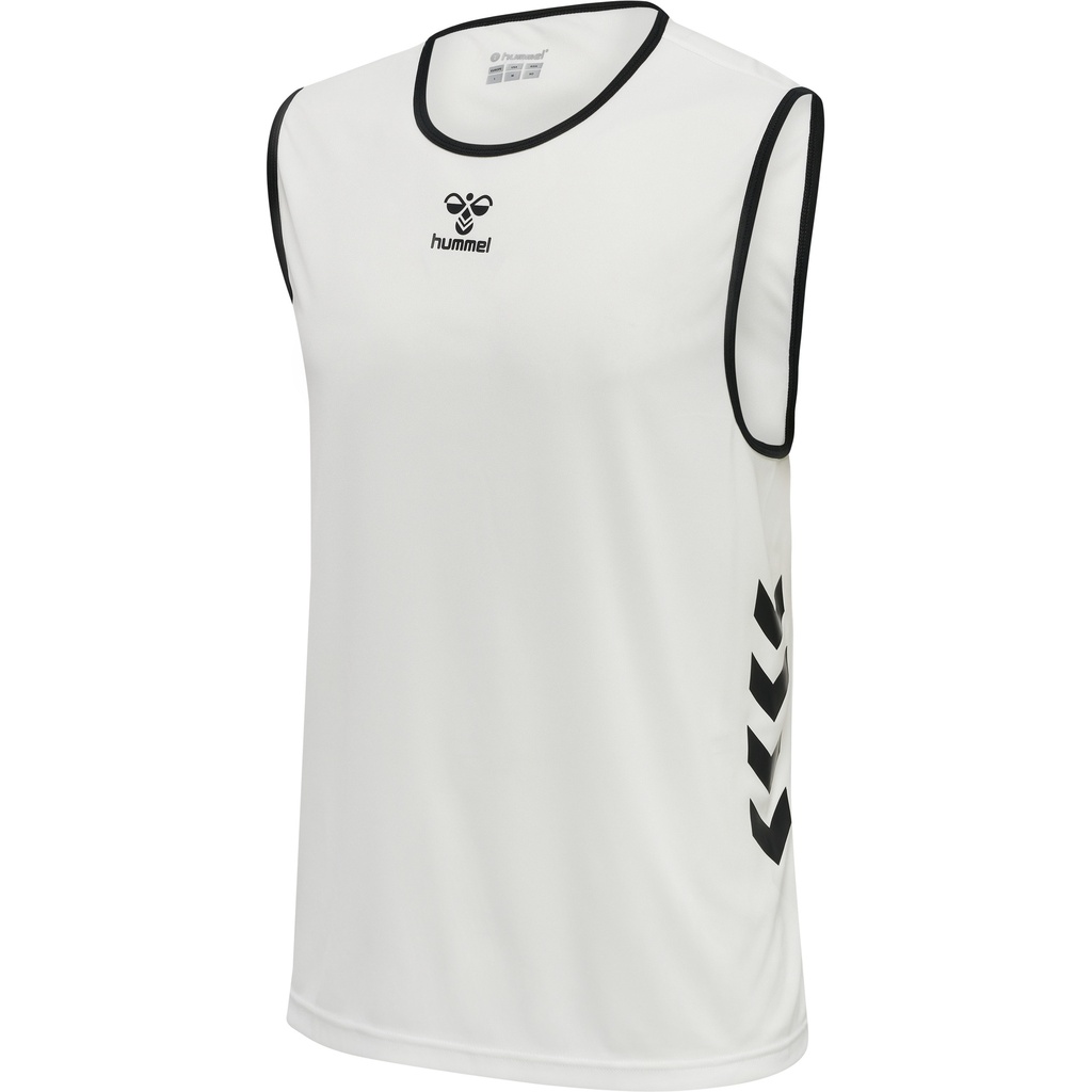 Hummel Core XK Basketballtrikot weiß