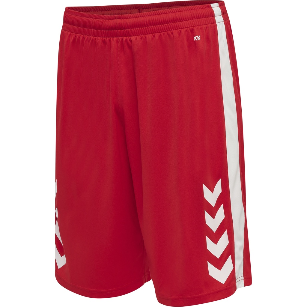 Hummel Core XK Basketballshorts rot