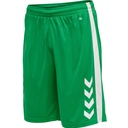 Hummel Core XK Basketballshorts grün