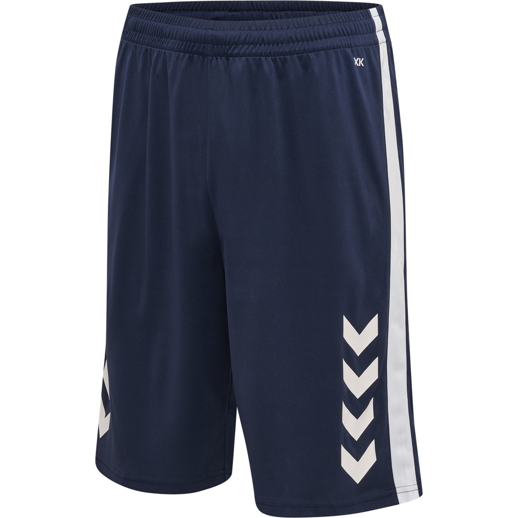 Hummel Core XK Basketballshorts dunkelblau