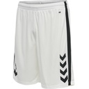 Hummel Core XK Basketballshorts weiß