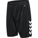 Hummel Core XK Poly Shorts schwarz