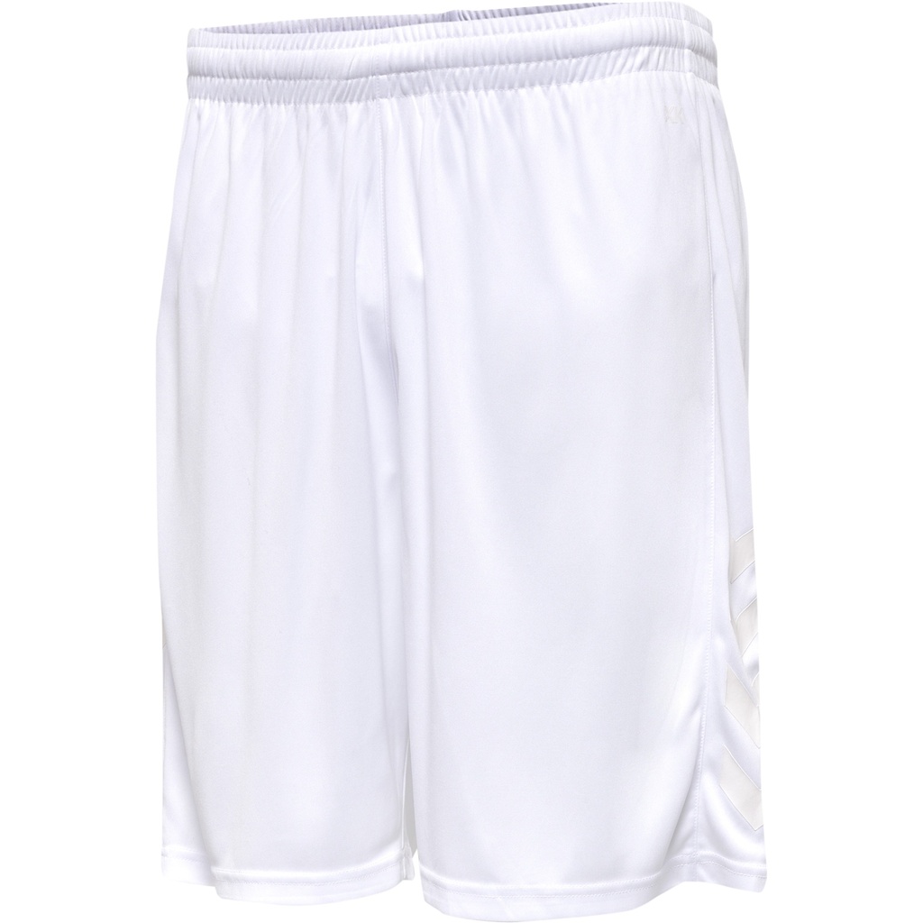 Hummel Core XK Poly Shorts weiß