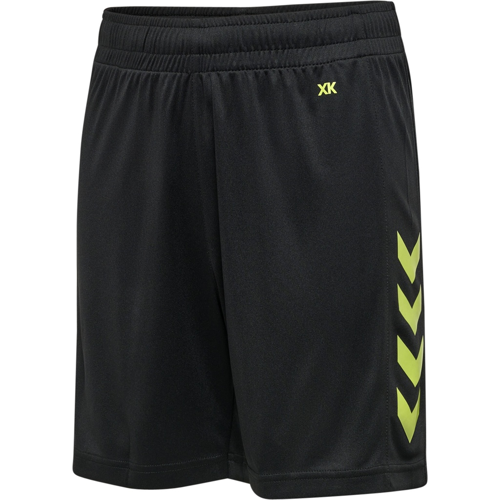 Hummel Core XK Poly Shorts schwarz Kinder