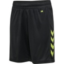 Hummel Core XK Poly Shorts schwarz Kinder