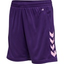 Hummel Core XK Poly Shorts lila Kinder