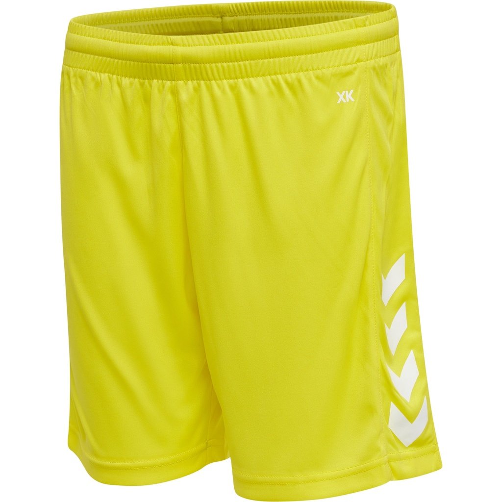 Hummel Core XK Poly Shorts gelb Kinder