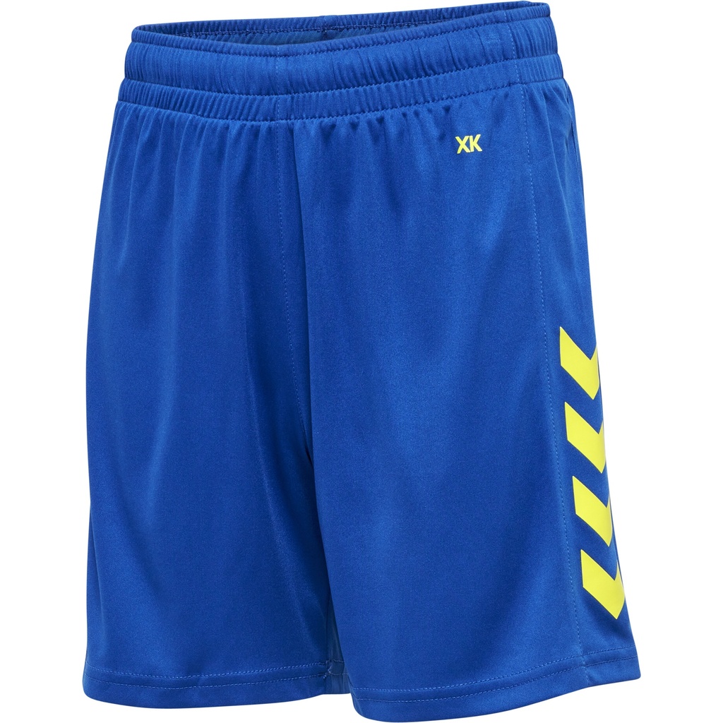 Hummel Core XK Poly Shorts blau Kinder