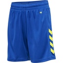 Hummel Core XK Poly Shorts blau Kinder