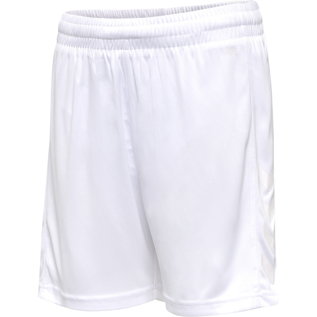 Hummel Core XK Poly Shorts weiß Kinder