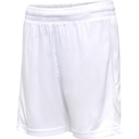Hummel Core XK Poly Shorts weiß Kinder