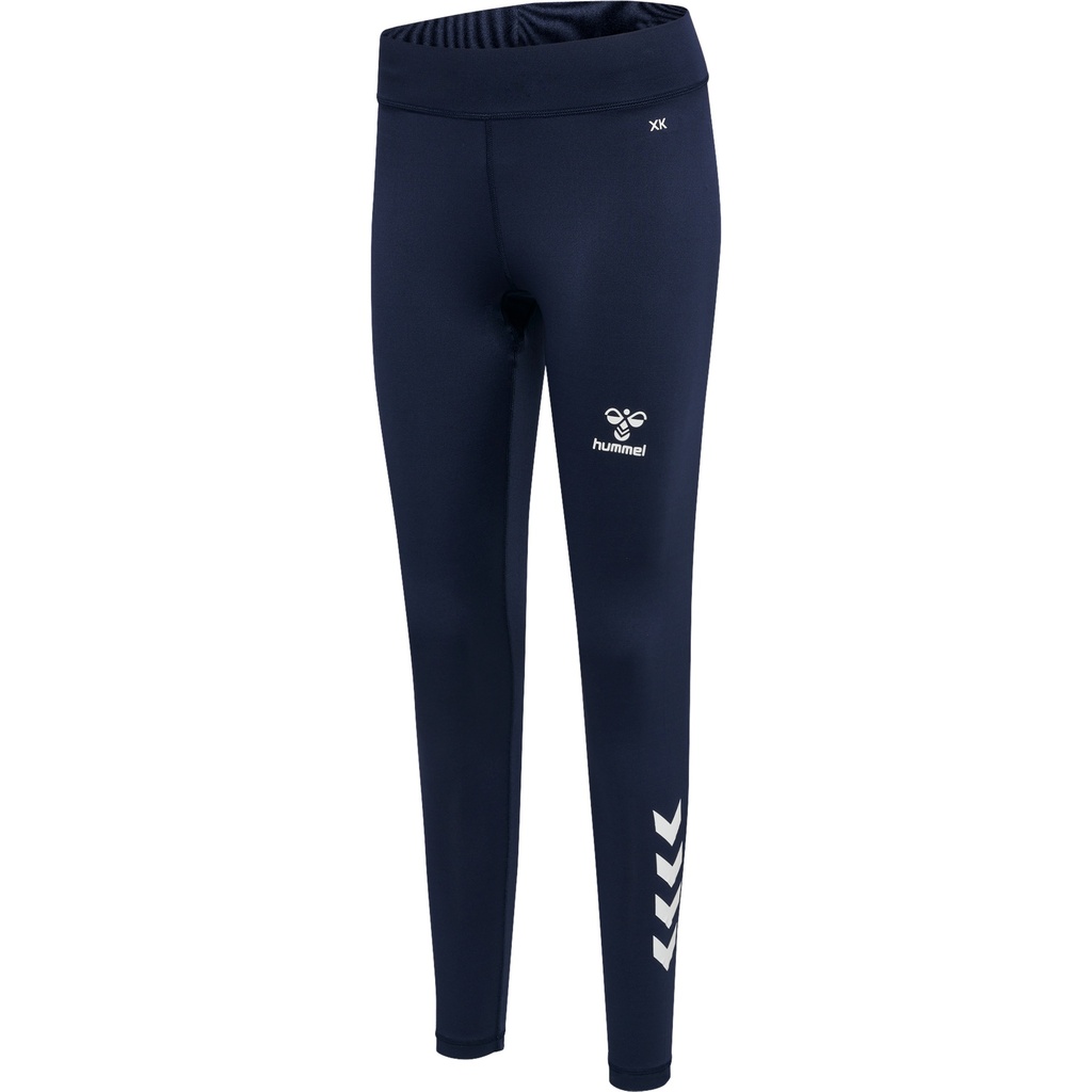 Hummel Core XK Leggings dunkelblau Damen