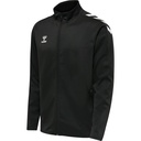 Hummel Core XK Trainingsjacke schwarz