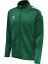 Hummel Core XK Trainingsjacke grün