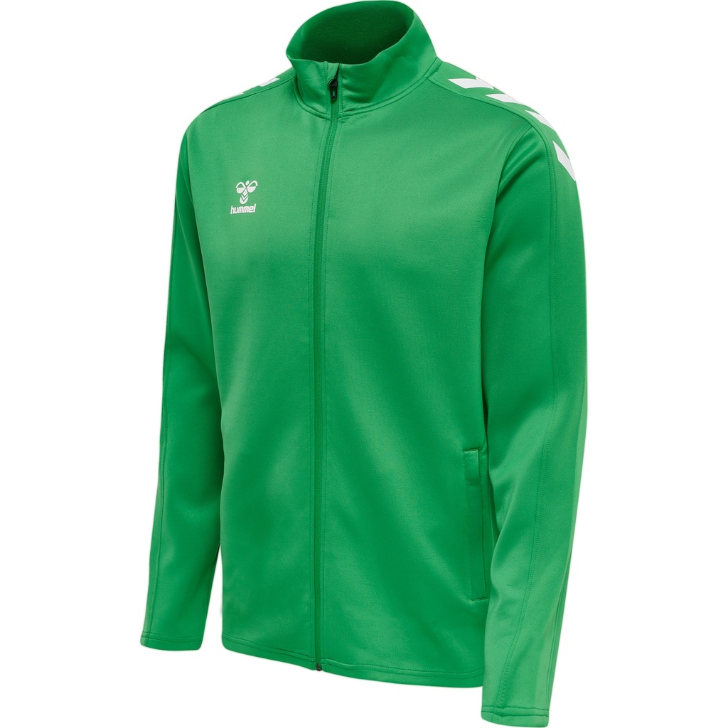 Hummel Core XK Trainingsjacke grün