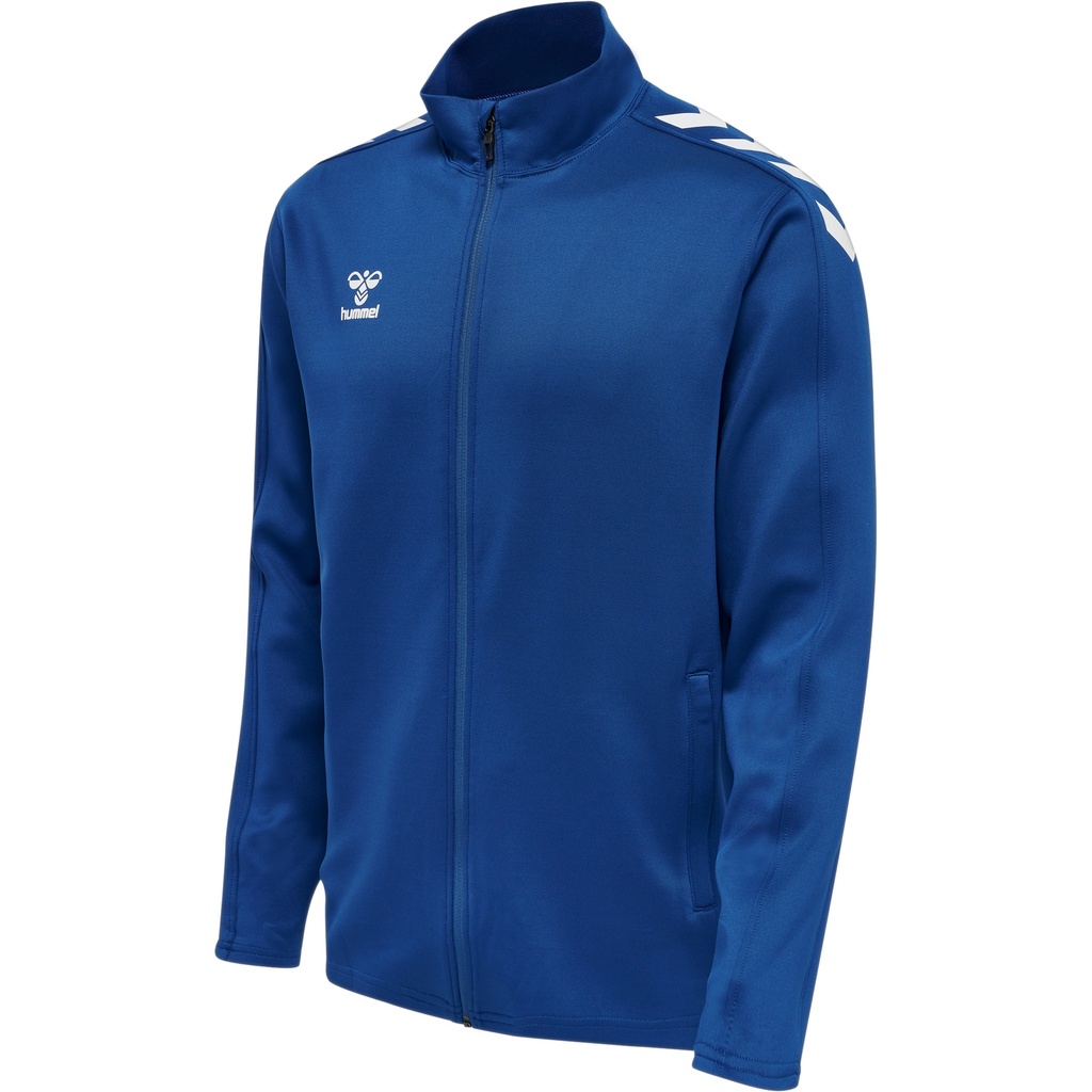 Hummel Core XK Trainingsjacke blau