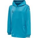 Hummel Core XK Poly Kapuzenpullover blau Kinder