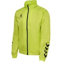 Hummel Core XK Spray Regenjacke grün