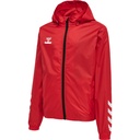 Hummel Core XK Spray Regenjacke rot Kinder