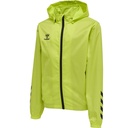 Hummel Core XK Spray Regenjacke grün Kinder