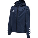 Hummel Core XK Spray Regenjacke dunkelblau Kinder