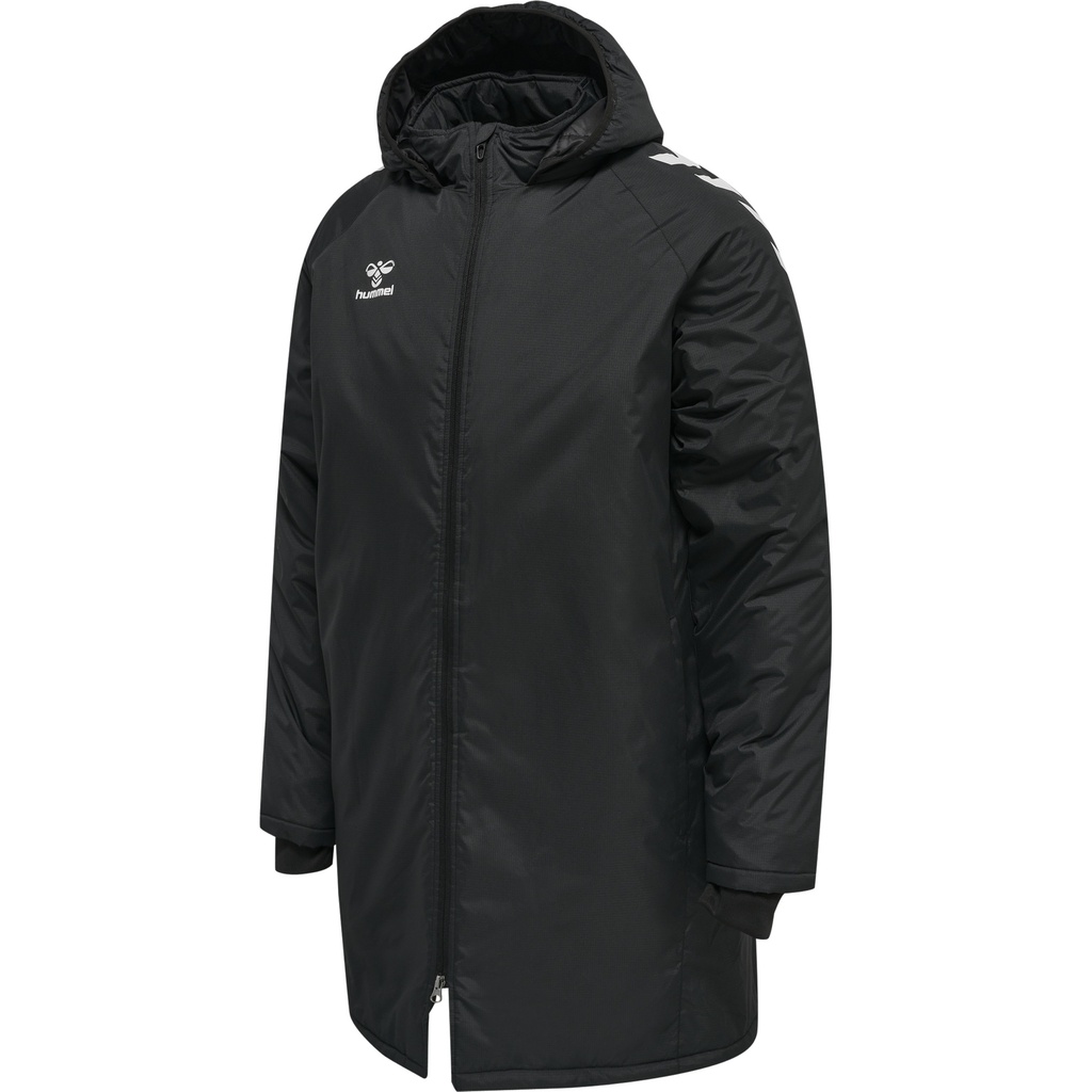 Hummel Core XK Winterjacke schwarz