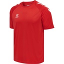 Hummel Core XK Poly T-Shirt rot