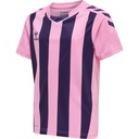 Hummel Core XK Striped Trikot pink-lila Kinder