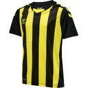 Hummel Core XK Striped Trikot schwarz-gelb Kinder